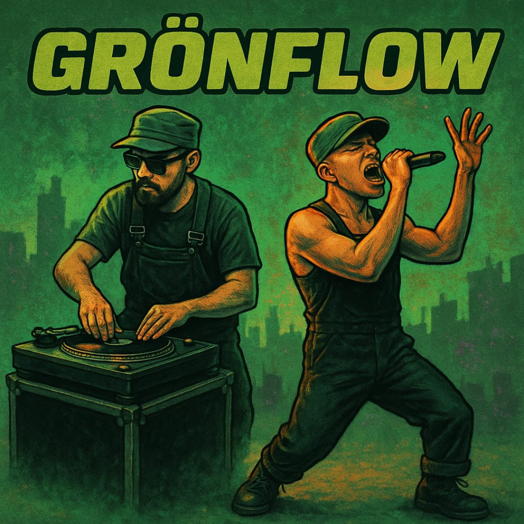 Grönflow Art